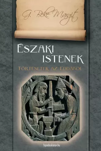 G. Beke Margit - Északi istenek (e-könyv)