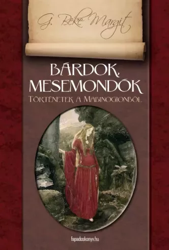 G. Beke Margit - Bárdok, mesemondók (e-könyv)