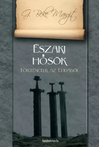 G. Beke Margit - Északi hősök (e-könyv)