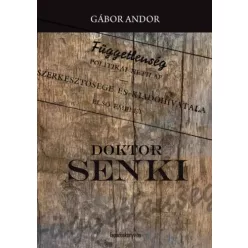 Gábor Andor - Doktor Senki (e-könyv)
