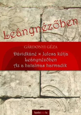 Gárdonyi Géza - Leánynézőben (e-könyv)