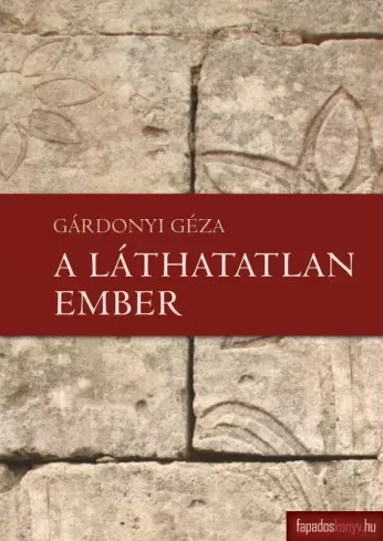 Gárdonyi Géza - A láthatatlan ember (e-könyv)
