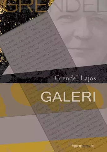 Grendel Lajos - Galeri (e-könyv)