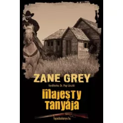 Zane Grey - Majesty tanyája (e-könyv)