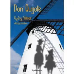 Győry Vilmos - Don Quijote (e-könyv)