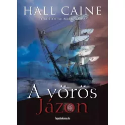 Hall Caine - A vörös Jázon (e-könyv)