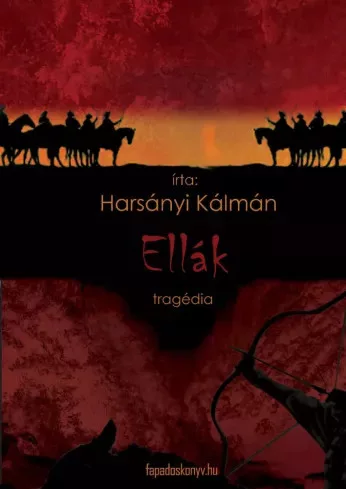 Harsányi Kálmán - Ellák (e-könyv)
