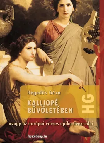 Hegedüs Géza - Kalliopé bűvöletében (e-könyv)