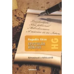 Hegedüs Géza - Epistulák könyve (e-könyv)