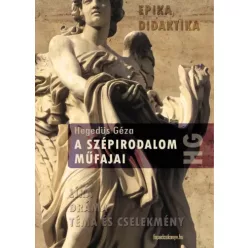 Hegedüs Géza - A szépirodalom műfajai (e-könyv)