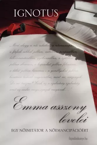 Ignotus Pál - Emma asszony levelei (e-könyv)