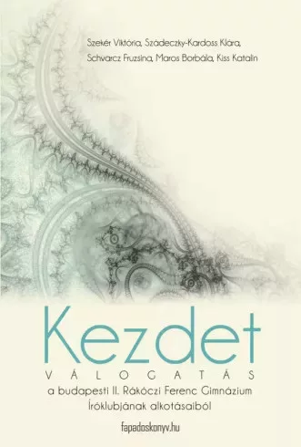 II. Rákóczi Ferenc Gimnázium Íróklub - Kezdet (e-könyv)