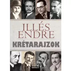 Illés Endre - Krétarajzok (e-könyv)
