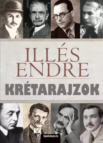 Illés Endre - Krétarajzok (e-könyv)