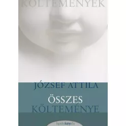   József Attila - József Attila összes költeménye (e-könyv)