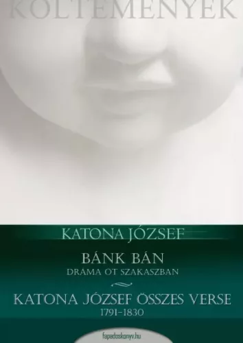 Katona József - Bánk Bán és összes versek (e-könyv)