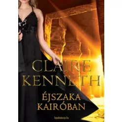 Claire Kenneth - Éjszaka Kairóban (e-könyv)