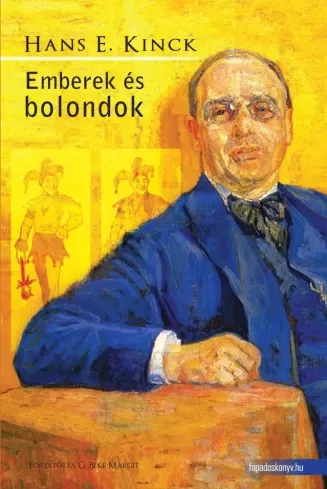 Hans E. Kinck - Emberek és bolondok (e-könyv)