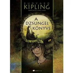 Rudyard Kipling - A dzsungel könyve (e-könyv)