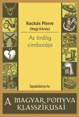 Nagy Károly - Az ördög cimborája (e-könyv)