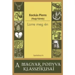 Nagy Károly - Lorre meg én (e-könyv)