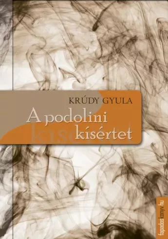 Krúdy Gyula - A podolini kísértet (e-könyv)