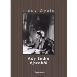 Krúdy Gyula - Ady Endre éjszakái (e-könyv)