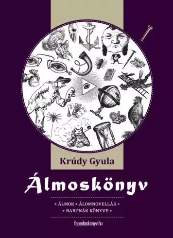 Krúdy Gyula - Álmoskönyv (e-könyv)