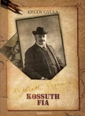 Krúdy Gyula - Kossuth fia (e-könyv)