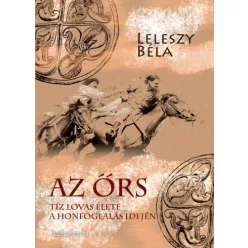 Leleszy Béla - Az őrs (e-könyv)