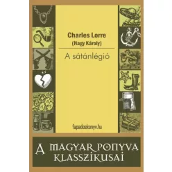 (Nagy Károly) - A sátánlégió (e-könyv)