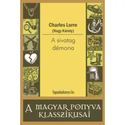 (Nagy Károly) - A sivatag démona (e-könyv)