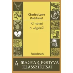 Lorre Charles - Ki nevet a végén? (e-könyv)