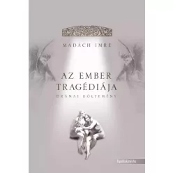 Madách Imre - Az ember tragédiája (e-könyv)