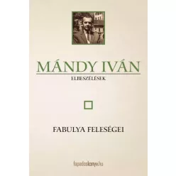 Mándy Iván - Fabulya feleségei (e-könyv)