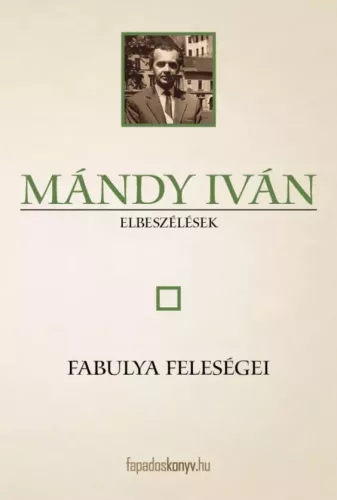 Mándy Iván - Fabulya feleségei (e-könyv)