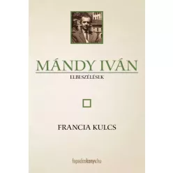 Mándy Iván - Francia kulcs (e-könyv)
