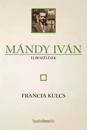Mándy Iván - Francia kulcs (e-könyv)