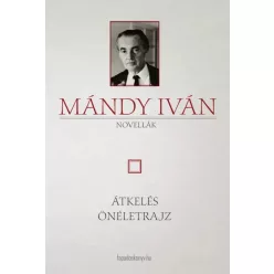Mándy Iván - Átkelés - Önéletrajz (e-könyv)