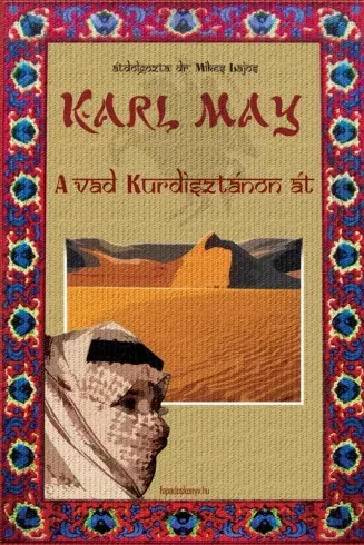 Karl May - A vad Kurdisztánon át (e-könyv)