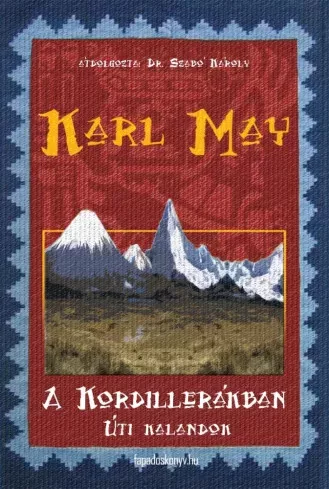 Karl May - A Kordillerákban (e-könyv)