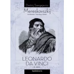   Dmitrij Szergejevics Mereskovszkij - Leonardo Da Vinci II. kötet (e-könyv)