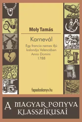 Moly Tamás - Karnevál (e-könyv)