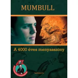  Mumbull (Komáromy Zoltán) - A 4000 éves menyasszony (e-könyv)