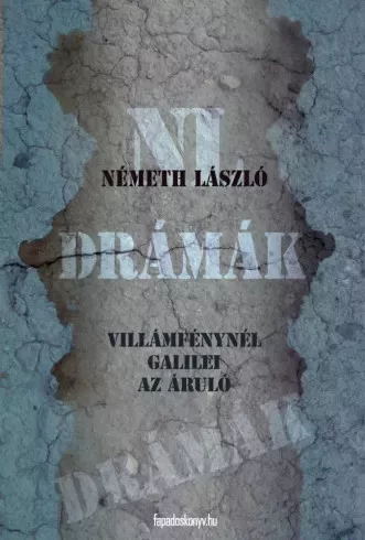 Németh László - Drámák (e-könyv)