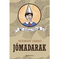 Nógrády László - Jómadarak (e-könyv)