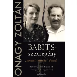Onagy Zoltán - Babits-szexregény (e-könyv)