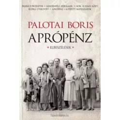 Palotai Boris - Aprópénz (e-könyv)