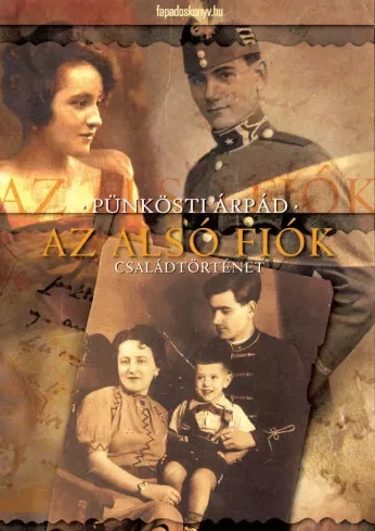 Pünkösti Árpád - Az alsó fiók (e-könyv)