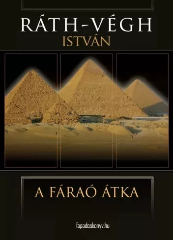 Ráth-Végh István - A fáraó átka (e-könyv)